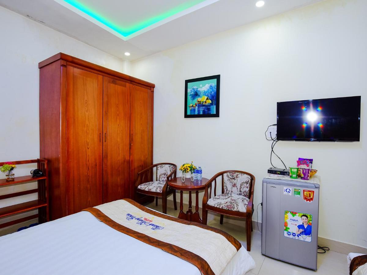 Thanh Hoang Chau Boutique Hotel Da Nang Exterior foto