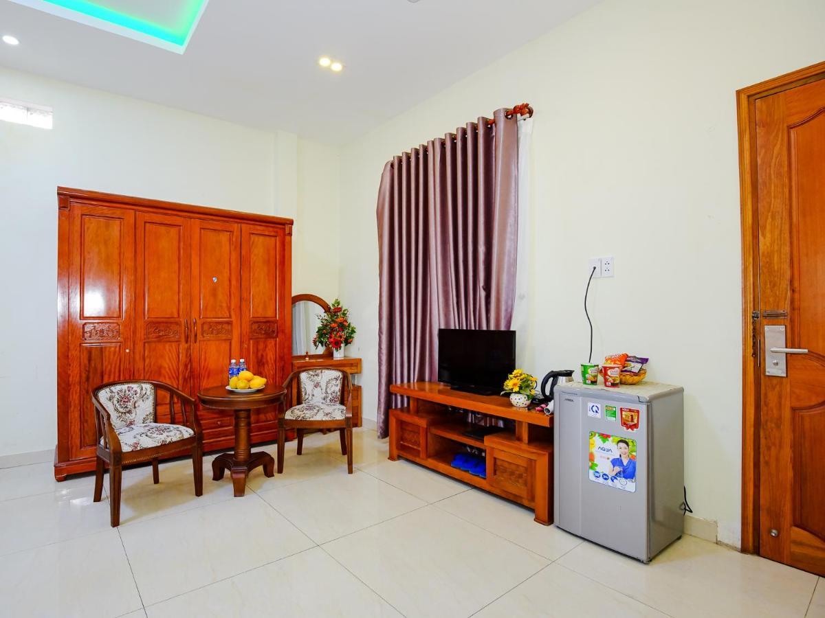Thanh Hoang Chau Boutique Hotel Da Nang Exterior foto