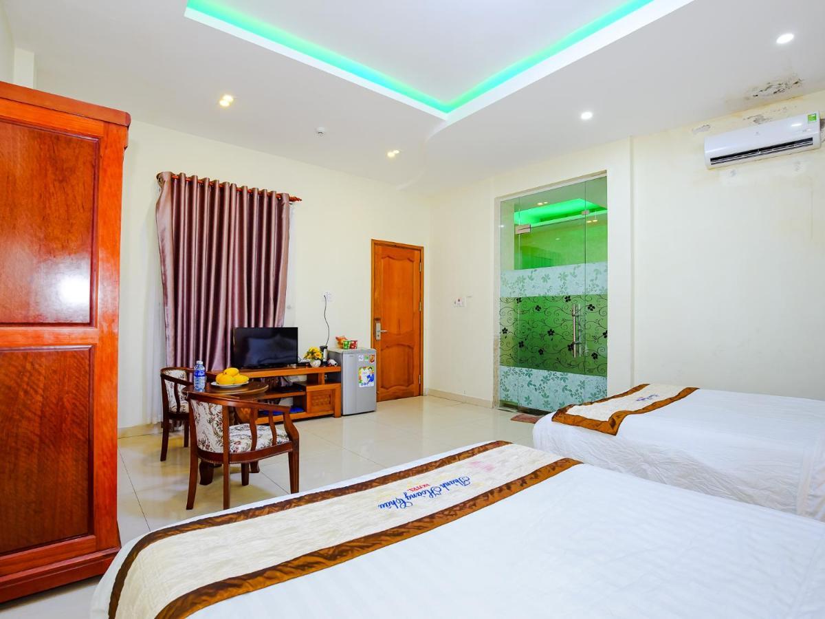 Thanh Hoang Chau Boutique Hotel Da Nang Exterior foto