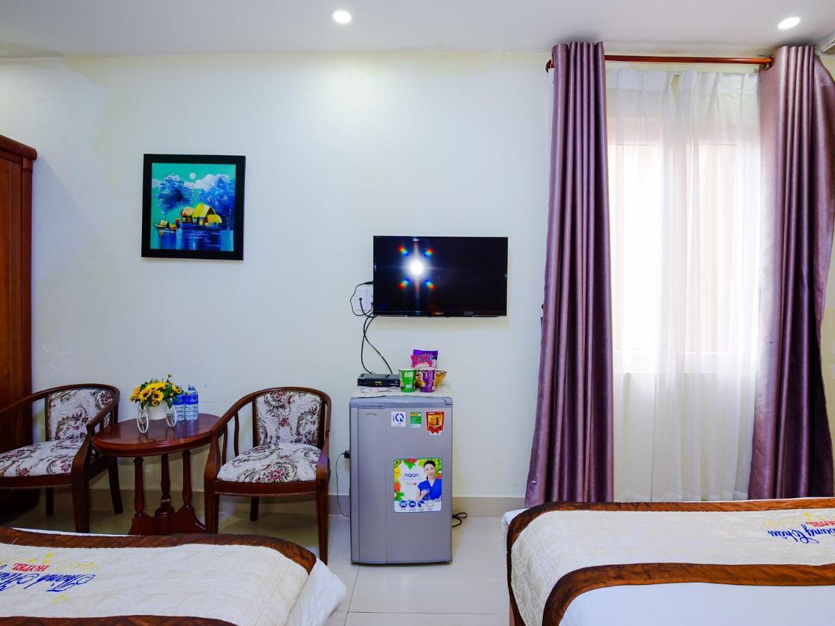 Thanh Hoang Chau Boutique Hotel Da Nang Exterior foto