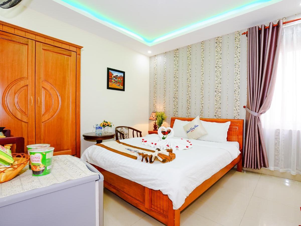Thanh Hoang Chau Boutique Hotel Da Nang Exterior foto
