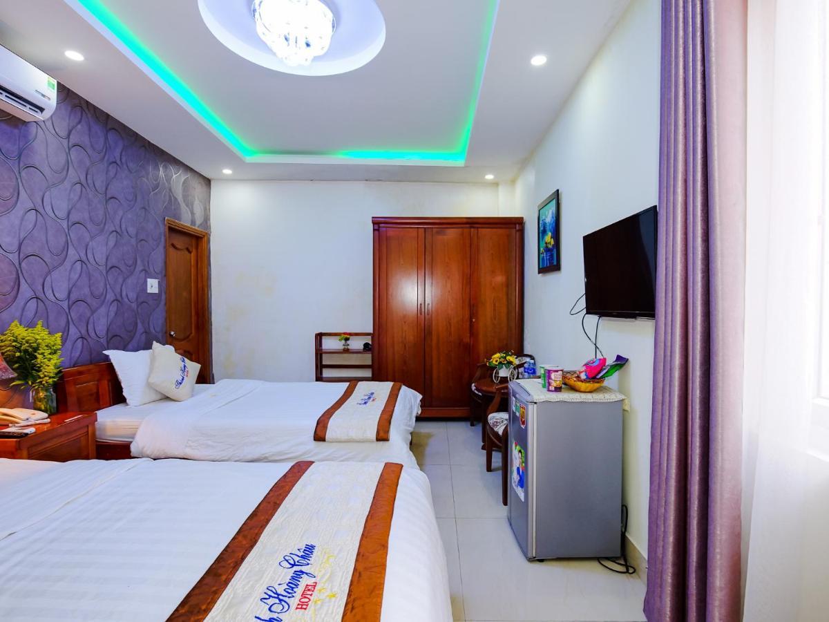 Thanh Hoang Chau Boutique Hotel Da Nang Exterior foto