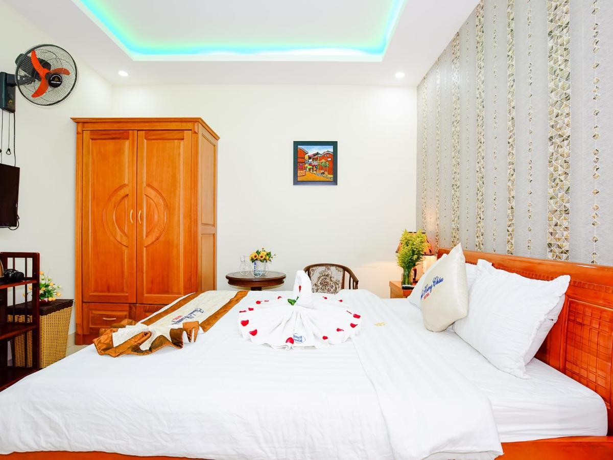 Thanh Hoang Chau Boutique Hotel Da Nang Exterior foto