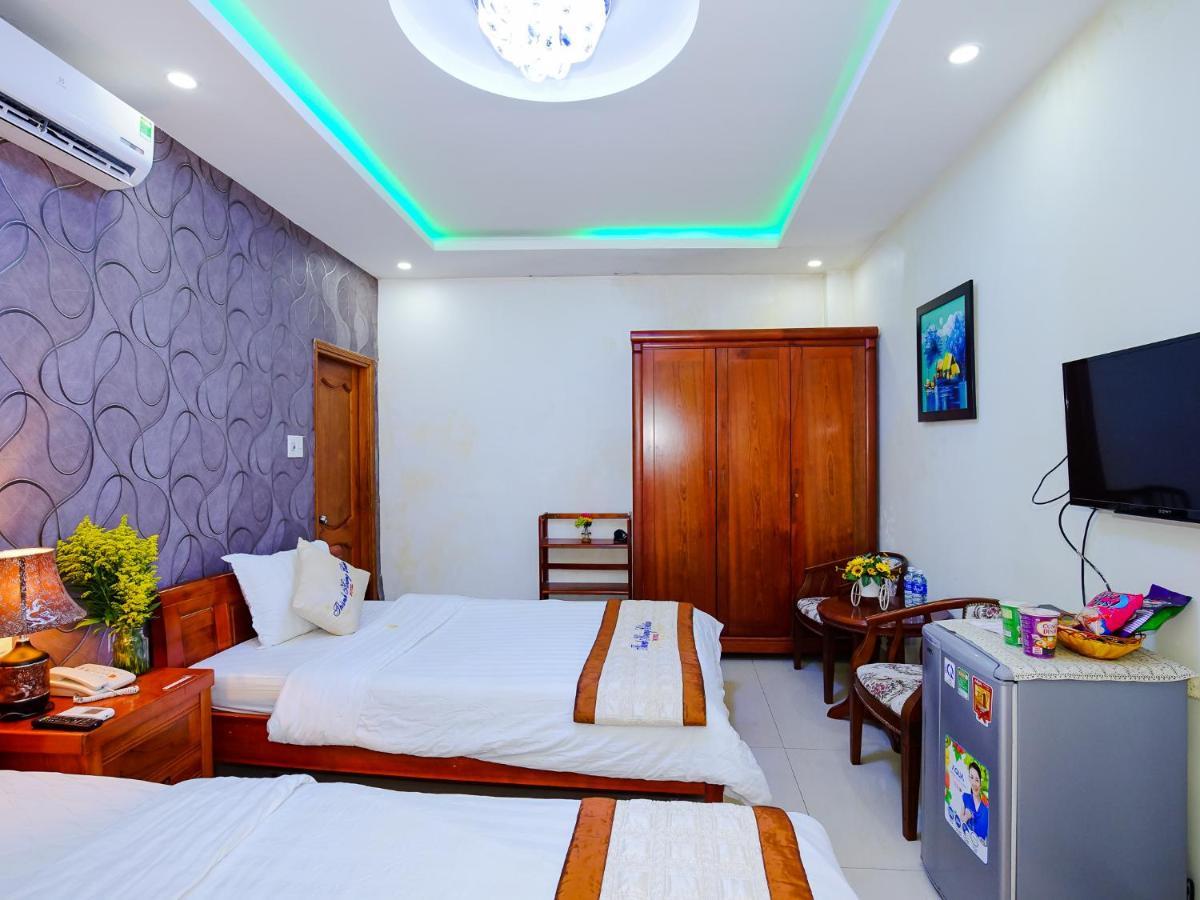 Thanh Hoang Chau Boutique Hotel Da Nang Exterior foto