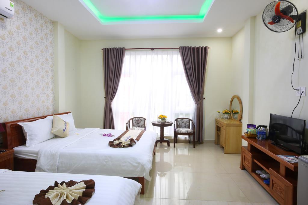Thanh Hoang Chau Boutique Hotel Da Nang Exterior foto