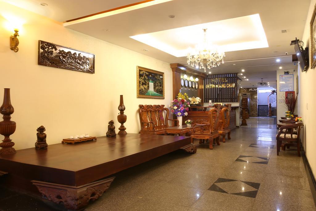 Thanh Hoang Chau Boutique Hotel Da Nang Exterior foto