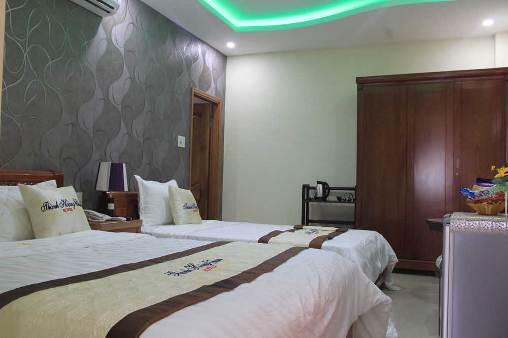 Thanh Hoang Chau Boutique Hotel Da Nang Exterior foto