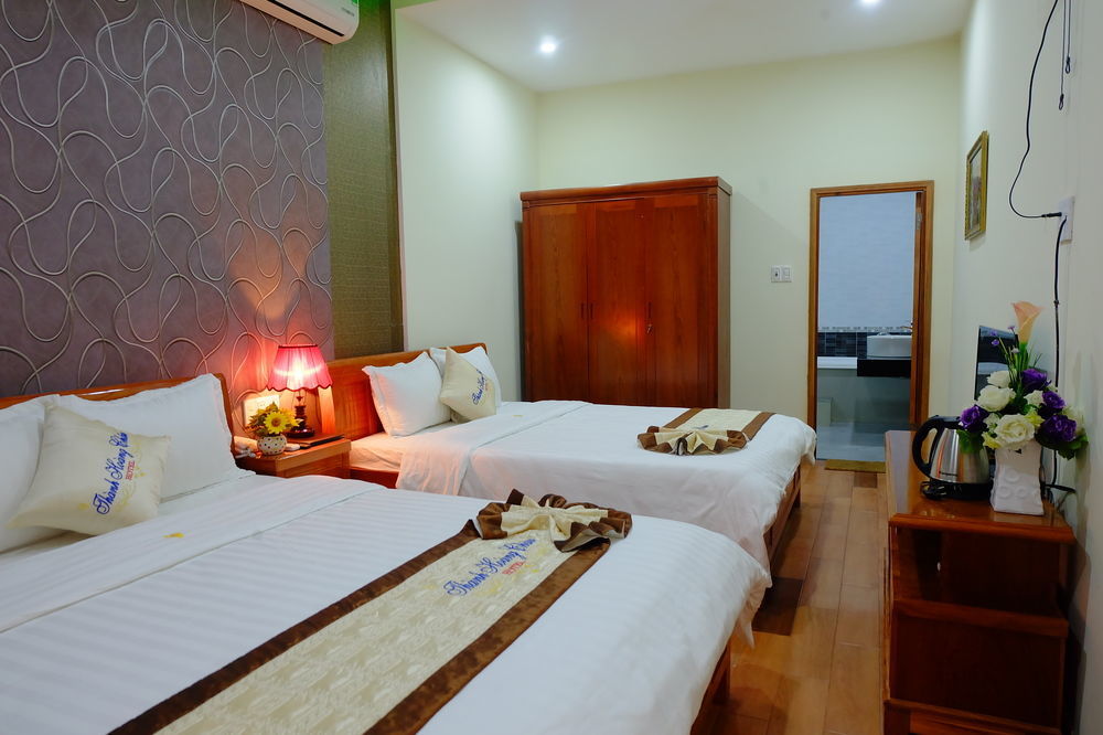 Thanh Hoang Chau Boutique Hotel Da Nang Exterior foto