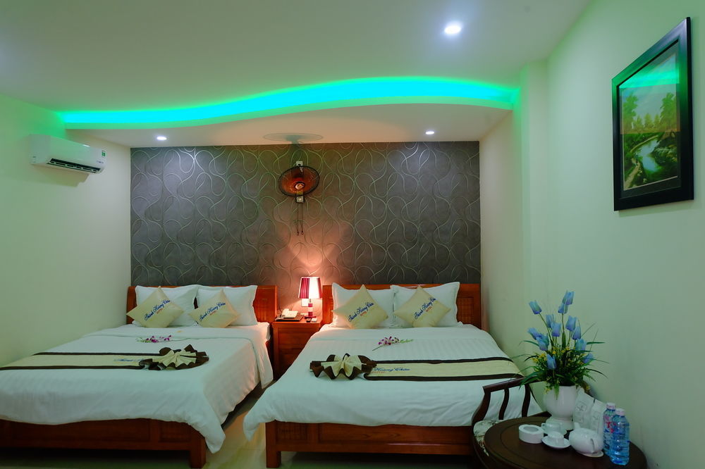 Thanh Hoang Chau Boutique Hotel Da Nang Exterior foto
