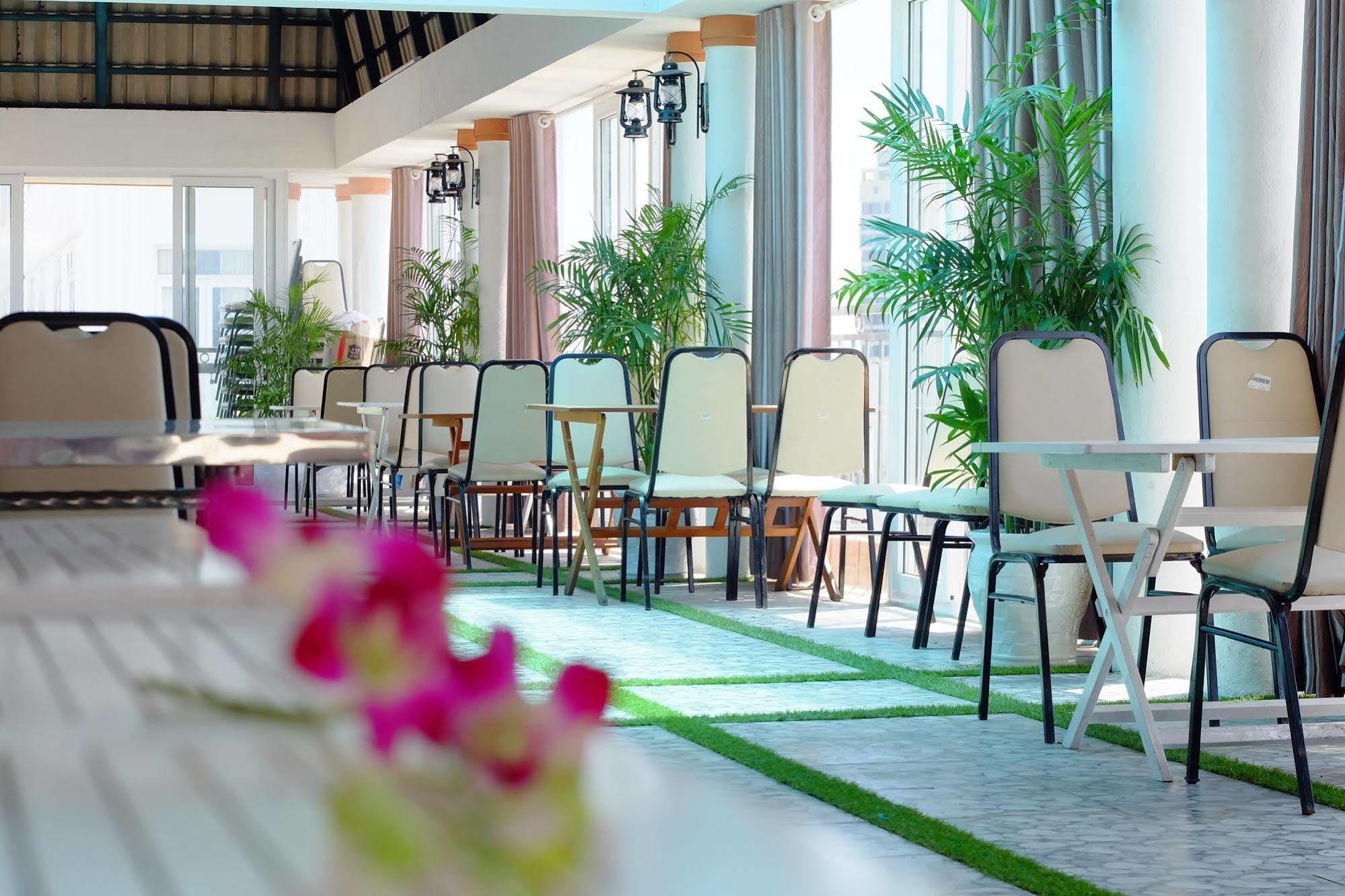 Thanh Hoang Chau Boutique Hotel Da Nang Exterior foto