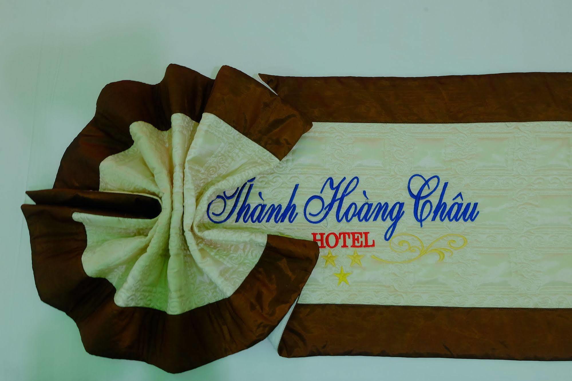 Thanh Hoang Chau Boutique Hotel Da Nang Exterior foto