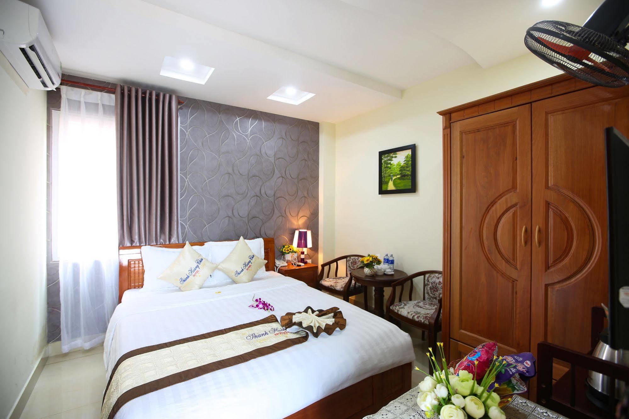 Thanh Hoang Chau Boutique Hotel Da Nang Exterior foto