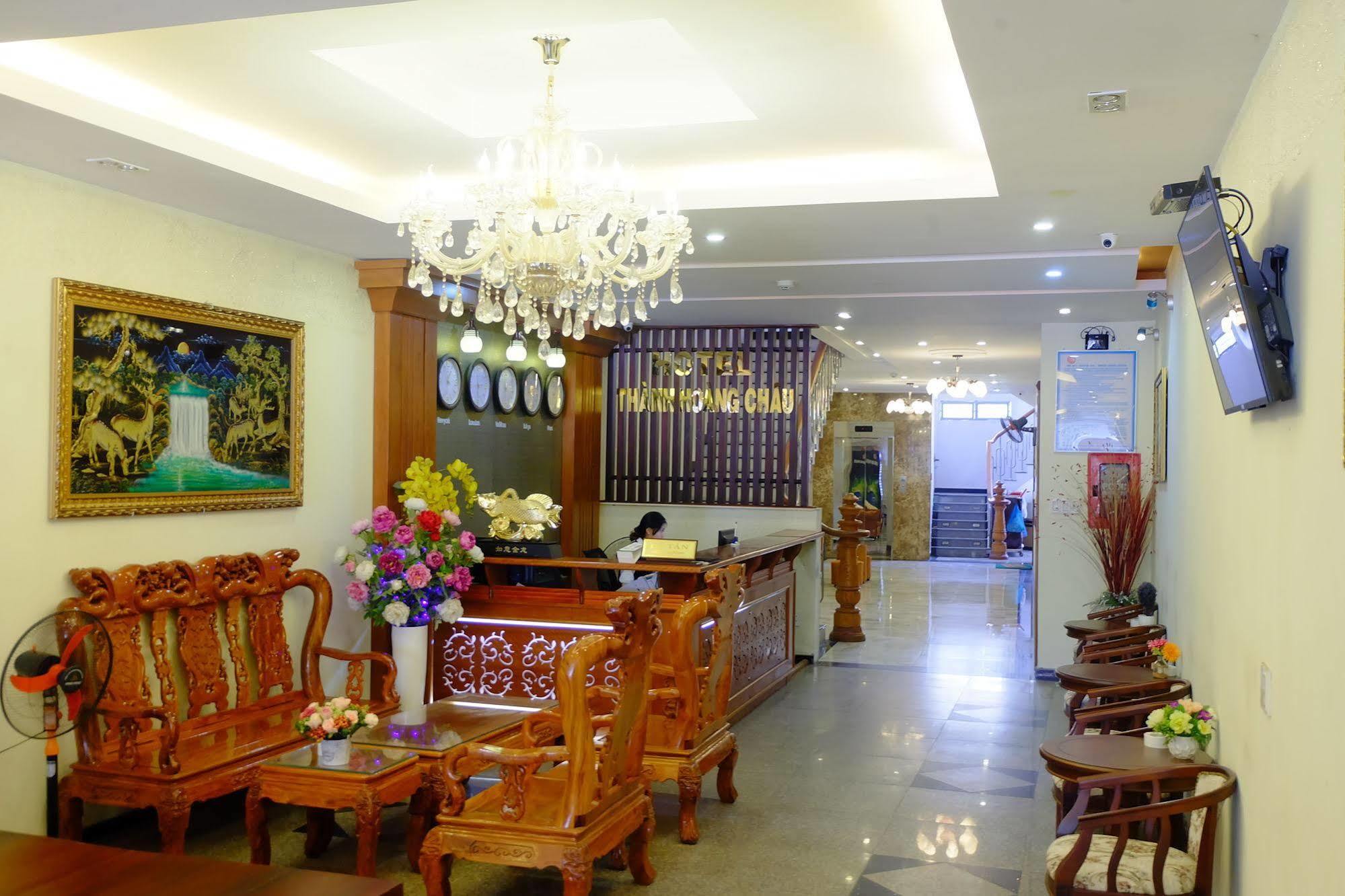 Thanh Hoang Chau Boutique Hotel Da Nang Exterior foto