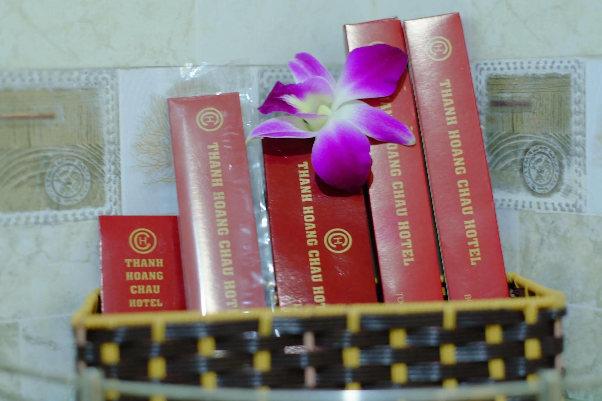 Thanh Hoang Chau Boutique Hotel Da Nang Exterior foto