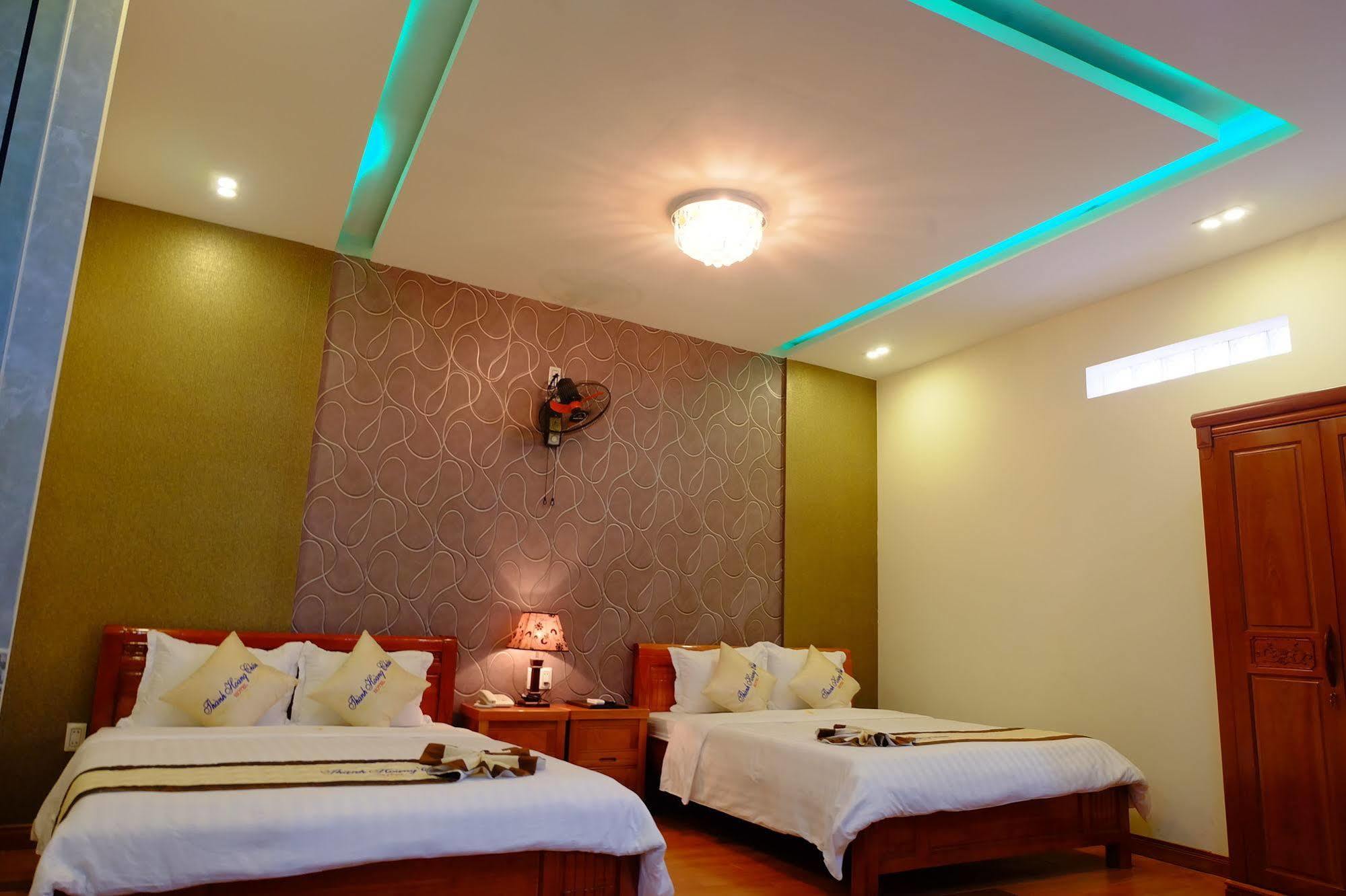 Thanh Hoang Chau Boutique Hotel Da Nang Exterior foto