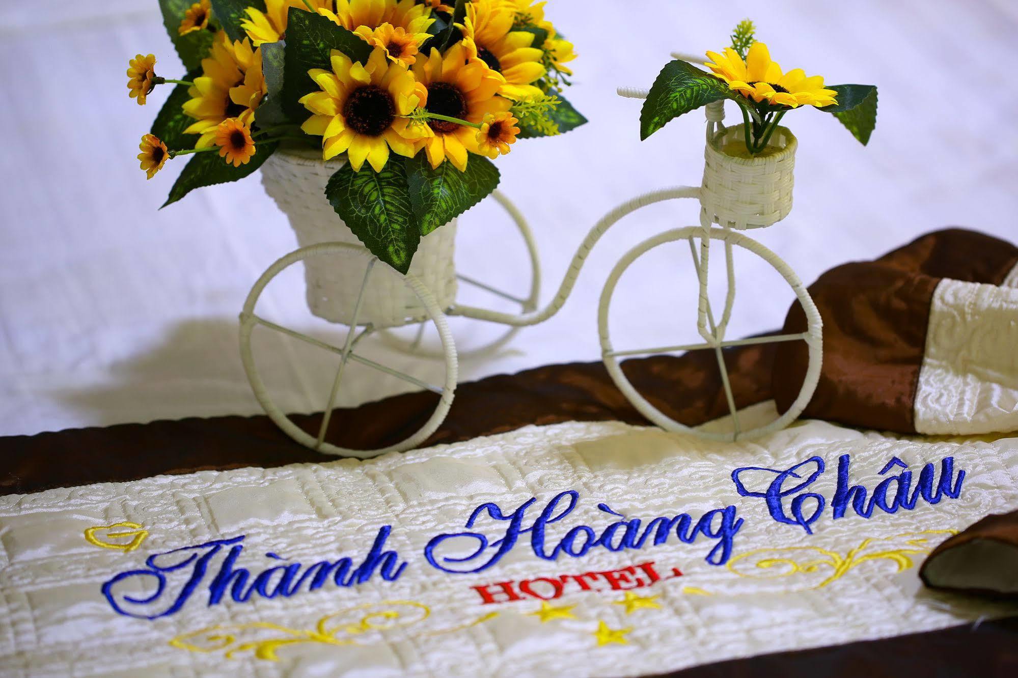 Thanh Hoang Chau Boutique Hotel Da Nang Exterior foto