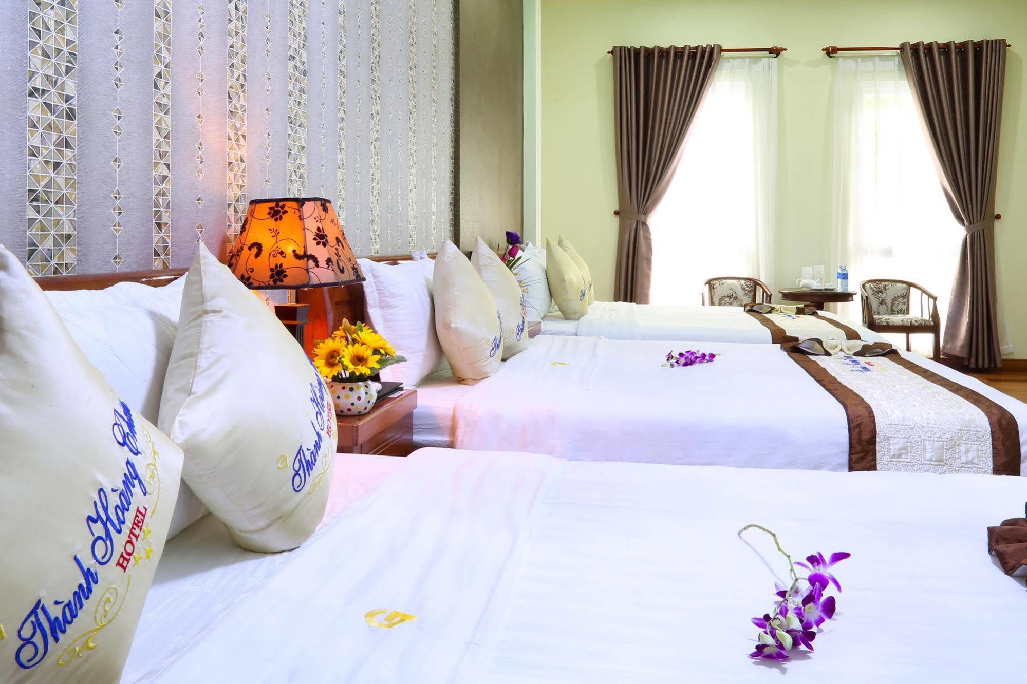Thanh Hoang Chau Boutique Hotel Da Nang Exterior foto