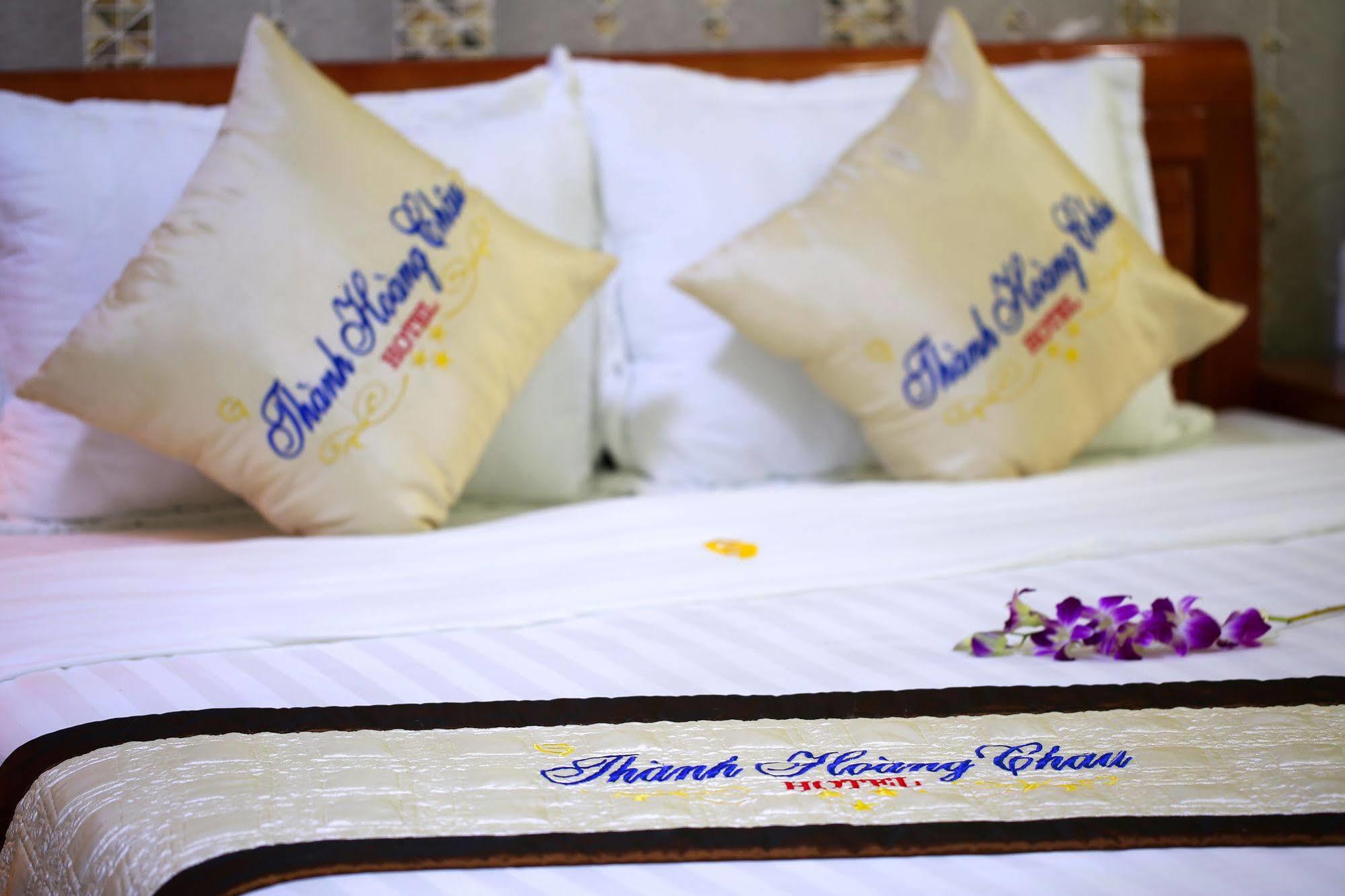 Thanh Hoang Chau Boutique Hotel Da Nang Exterior foto