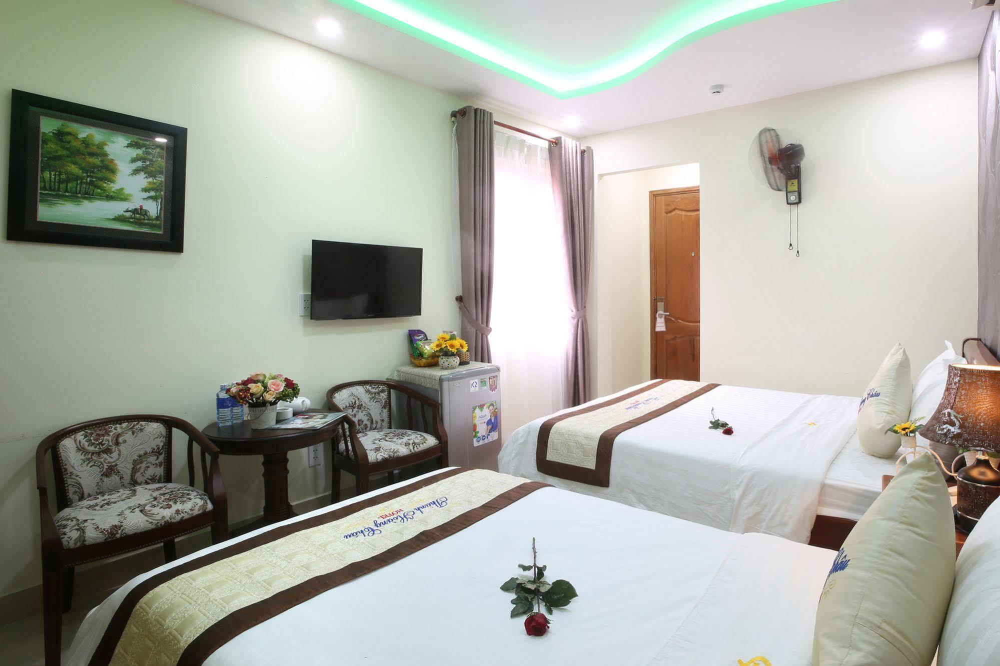 Thanh Hoang Chau Boutique Hotel Da Nang Exterior foto
