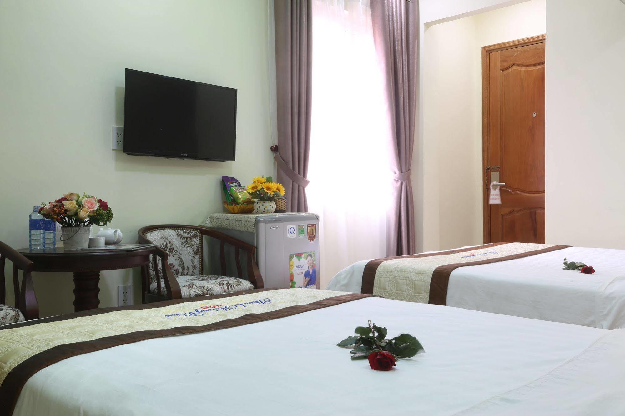 Thanh Hoang Chau Boutique Hotel Da Nang Exterior foto