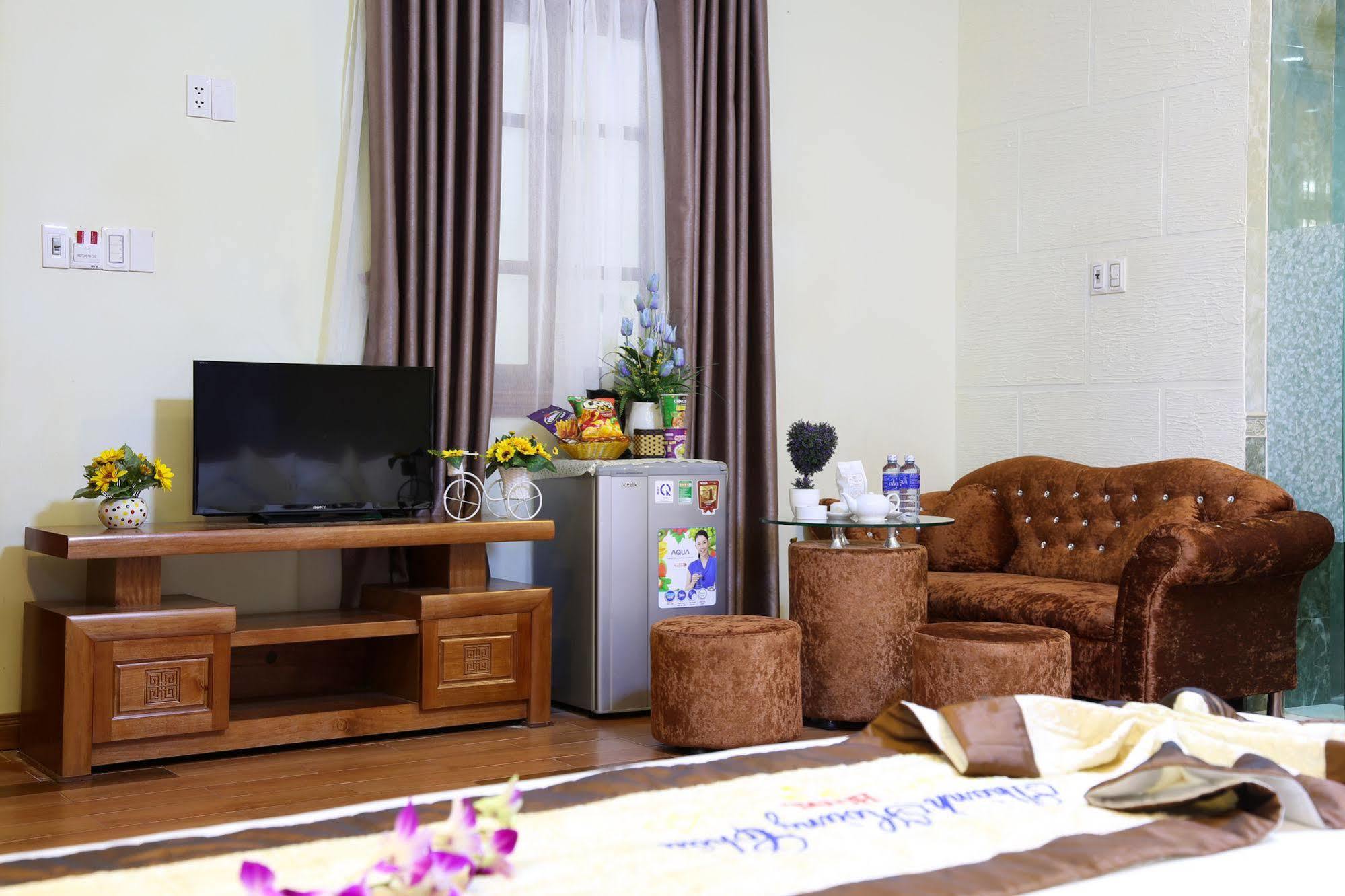 Thanh Hoang Chau Boutique Hotel Da Nang Exterior foto