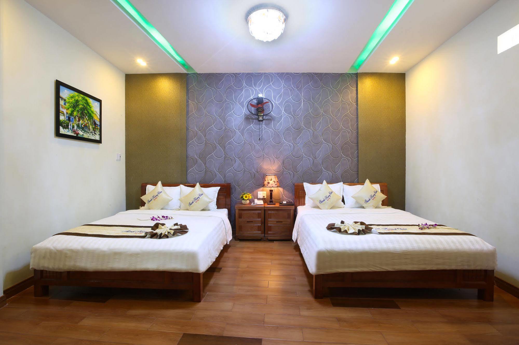 Thanh Hoang Chau Boutique Hotel Da Nang Exterior foto