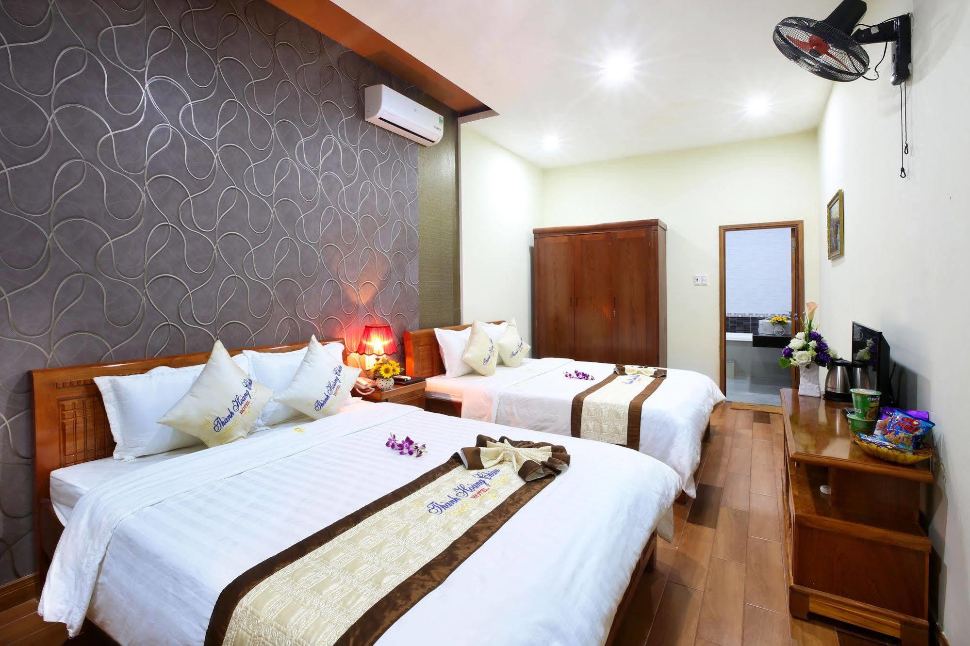 Thanh Hoang Chau Boutique Hotel Da Nang Exterior foto
