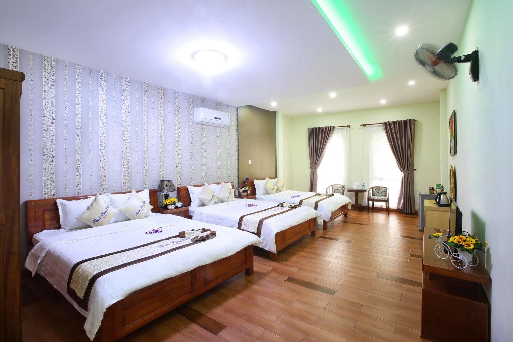 Thanh Hoang Chau Boutique Hotel Da Nang Exterior foto